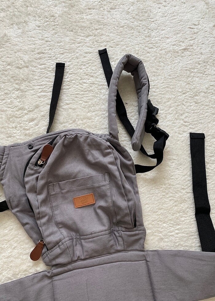 Bebek kanguru - Görsel 4