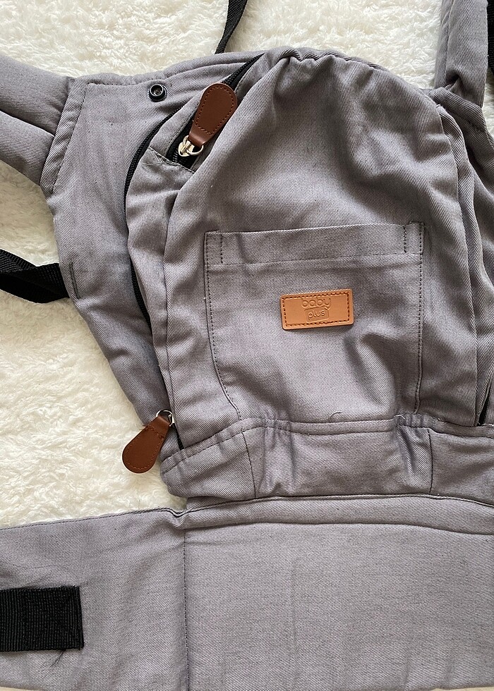 Bebek kanguru - Görsel 2