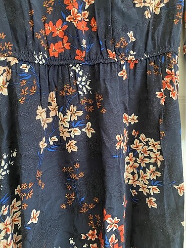 Beli lastıklı elbise - Görsel 6