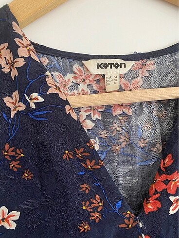 Beli lastıklı elbise - Görsel 7