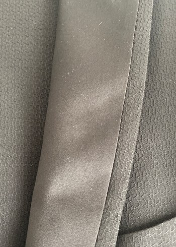 Klasik Siyah Erkek Takım Elbise - Görsel 5