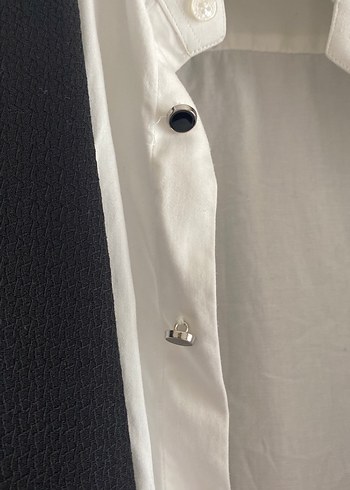 Klasik Siyah Erkek Takım Elbise - Görsel 9