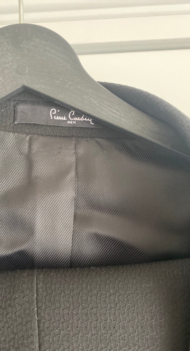 Klasik Siyah Erkek Takım Elbise - Görsel 4