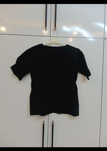 kadın bisiklet yaka tshirt