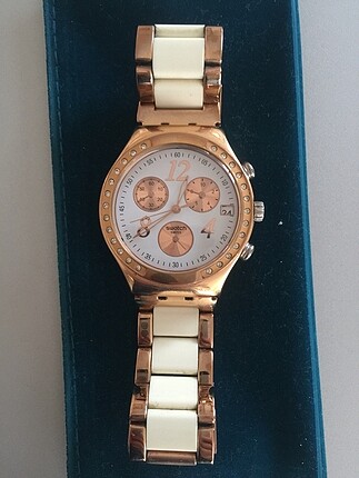 Swatch bayan saat