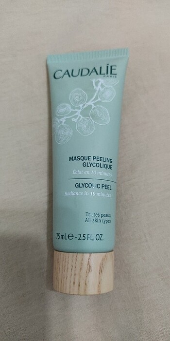 Caudalie maque peeling