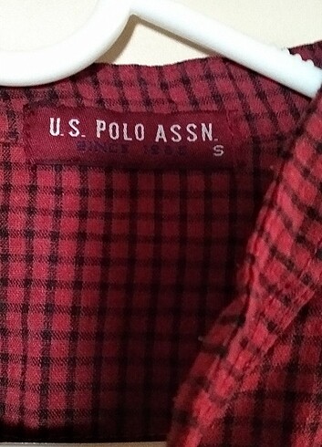 36 Beden Polo marka ekoseli uzun tunik