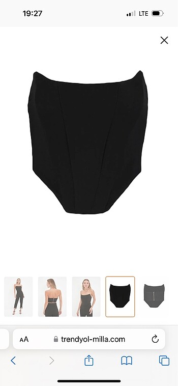 Crop Korse
