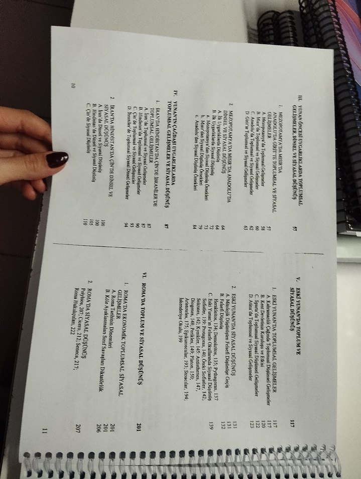 Siyasal Düşünceler Tarihi - Alieddin Şenel - Görsel 3