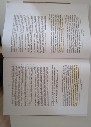 Beden Tabiiyet Hukuku Kitabı - 11. Baskı