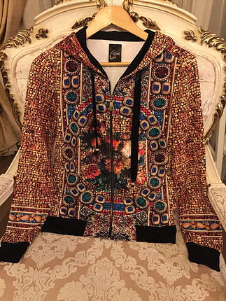 Swarovski taşlı ceket