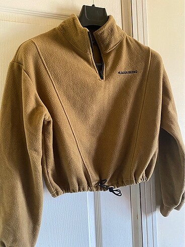 universal Beden camel Renk Sweatshirt