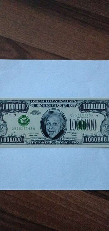 2001 USA 1.000.000 $ Fantazi 