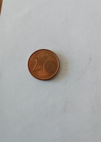 2013 Almanya 2 eurocent (J)