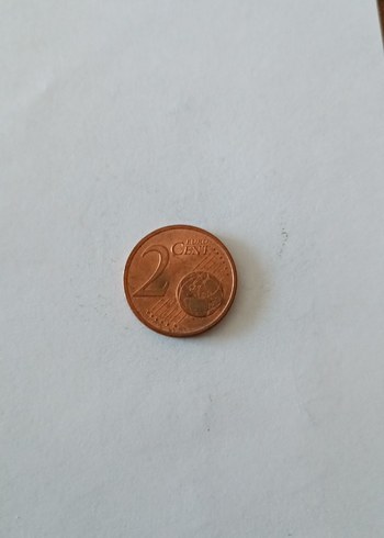 2004 Almanya 2 eurocent (A)