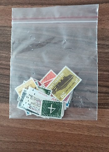 500+10 adet Almanya pulları - Görsel 2