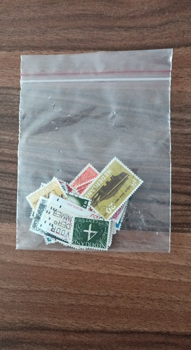 500+10 adet Almanya pulları - Görsel 2