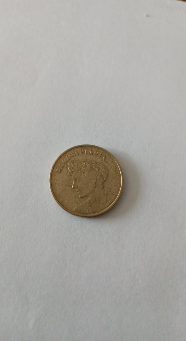 2019Romanya 50 Bani Hatıra - Görsel 2