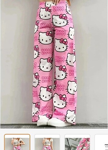 Hello kitty eşorfman 