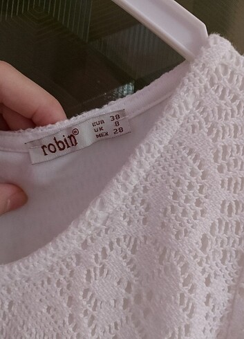 s Beden beyaz Renk Beyaz elbise