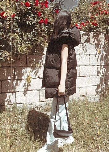Kadın şişme yelek 