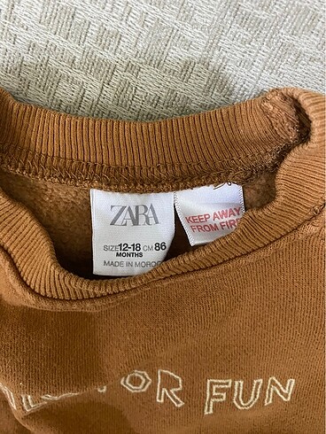 Zara Zara Kazak