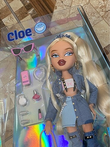 Bratz Alwayz bratz Cloe