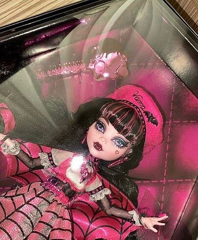 Monster High Monster High Haunt couture Draculaura