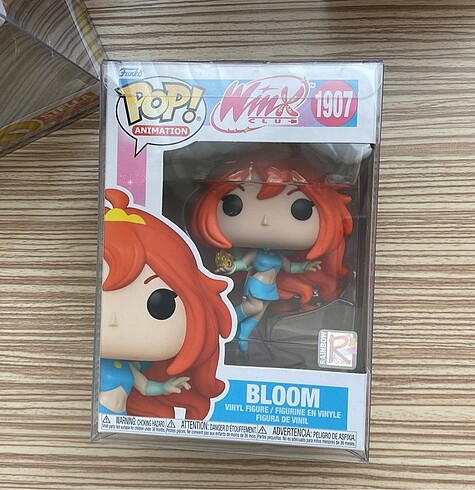 Winx Bloom Funko pop