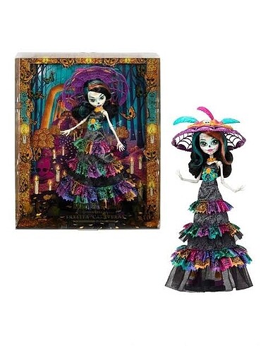 Monster High Skelita Calaveras