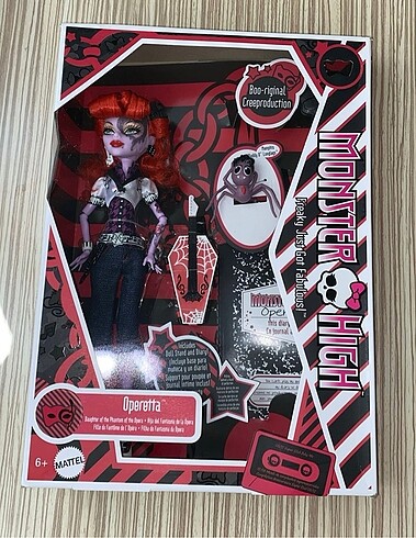 Monster high