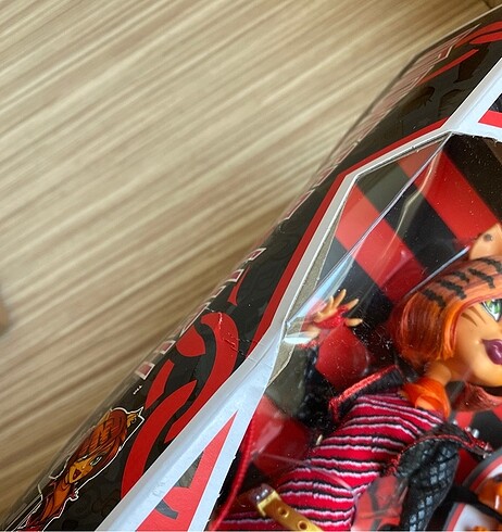 Beden Renk Monster High Creeproduction Toralei