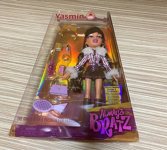 Bratz Alwayz Bratz yasmin