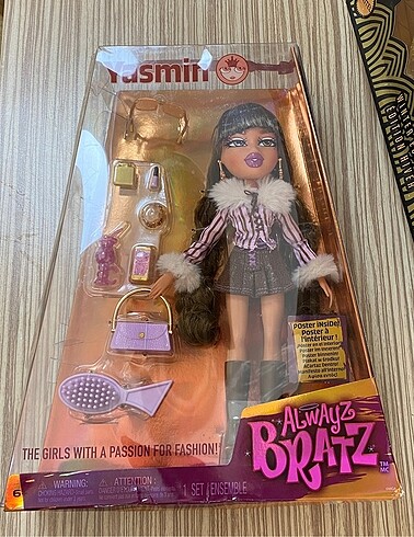Alwayz Bratz yasmin