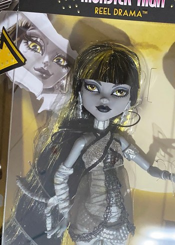 Monster High Monster High Reel Drama Cleo De Nile