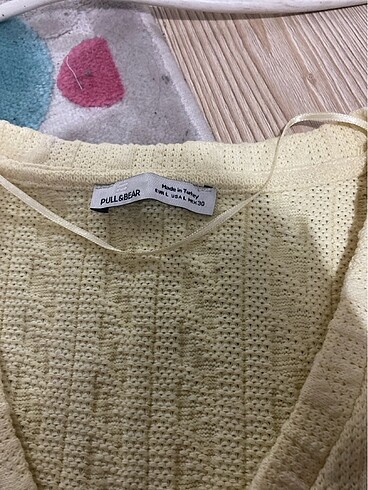 Pull and Bear Süveter