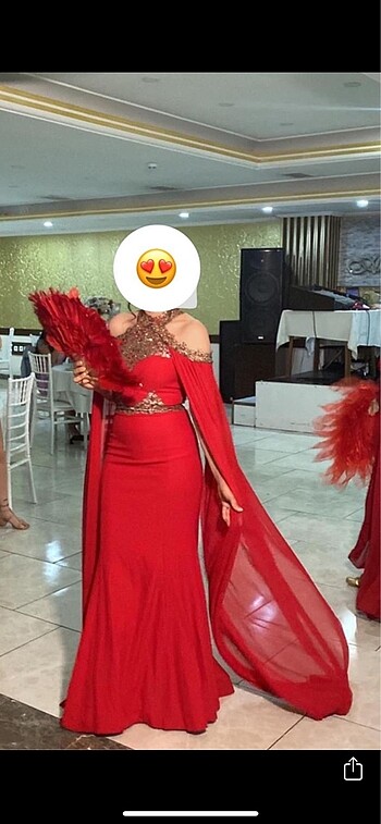 Kına elbisesi