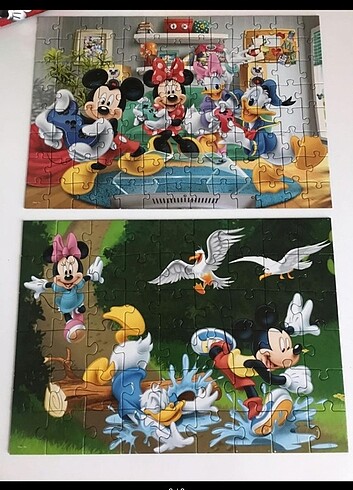 Disney Puzzle 