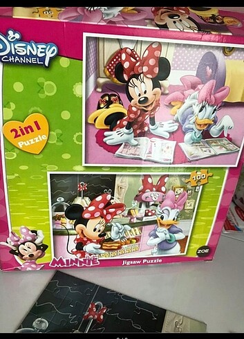 Diğer Disney Puzzle