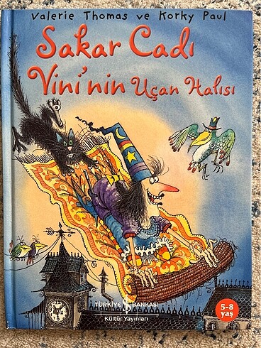 Sakar Cadı Vini
