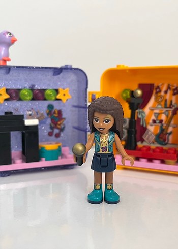 Lego Friends Andrea