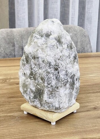  Beden Çankırı Kaya Tuzu Lambası (5-6 kilo)