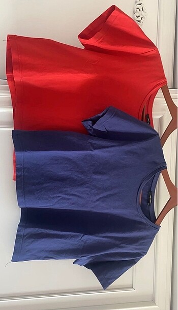 l Beden Trendyolmilla tshirt seti