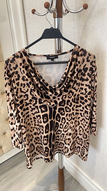 Leopar bluz