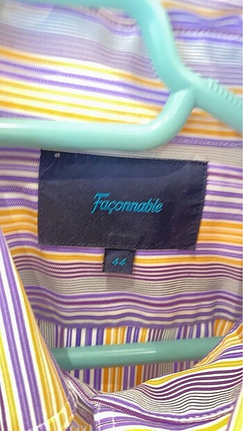 Façonnable ORJINAL façonnable gömlek