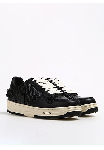 Ancona low erkek deri sneaker