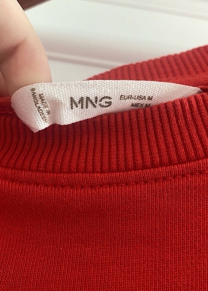 Mango sweatshirt - Görsel 3