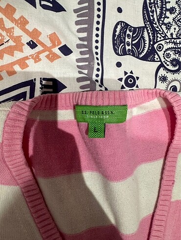 Polo kazak - Görsel 2