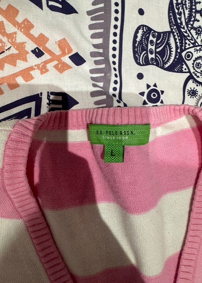 Polo kazak - Görsel 2