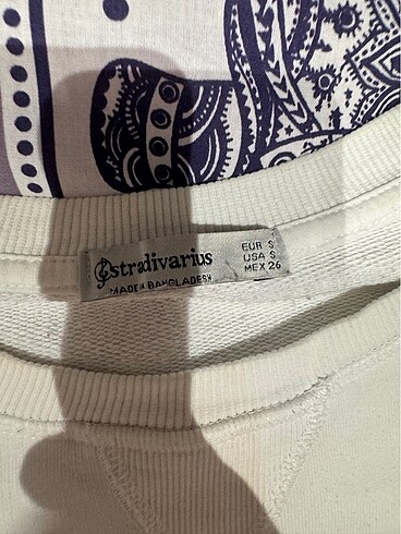 Stradivarius sweatshirts - Görsel 2